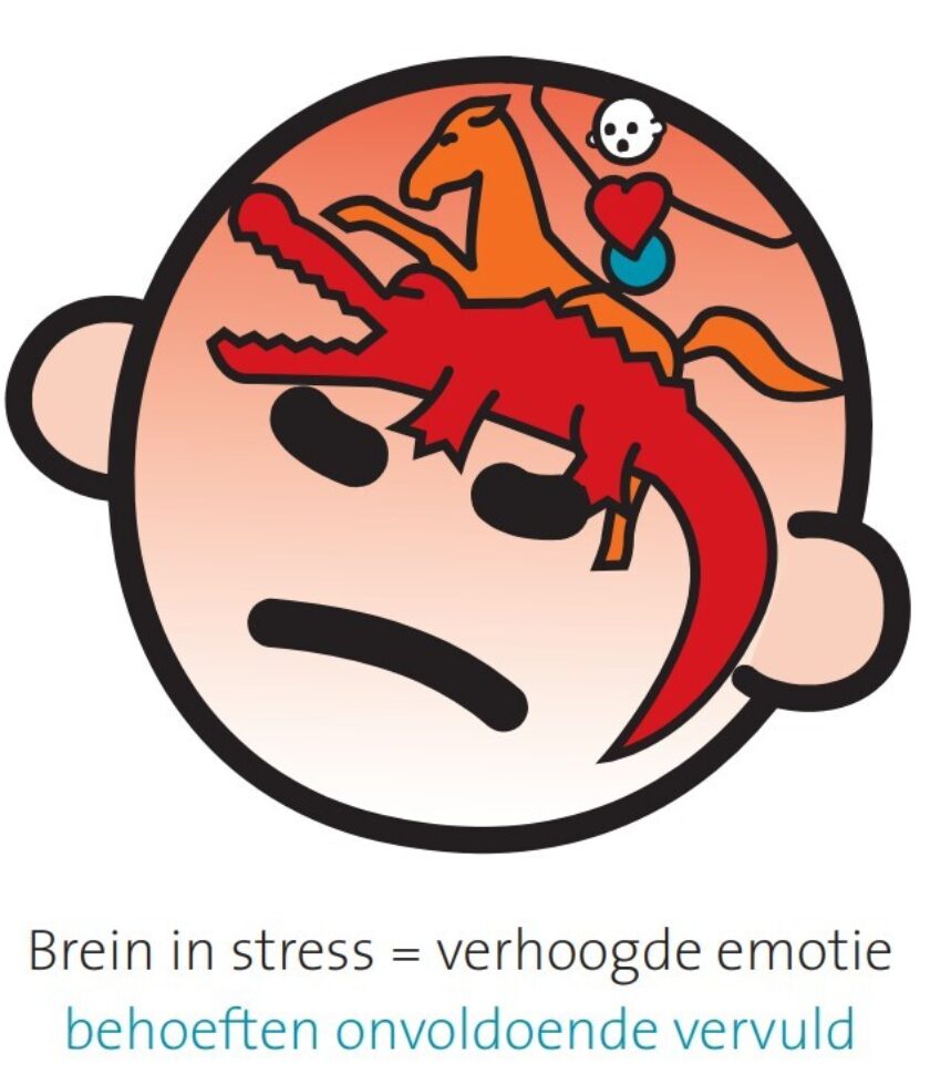 Bekijk deze afbeelding van Machteloos en onzeker als je kind pubert op Danny Bras coaching & training