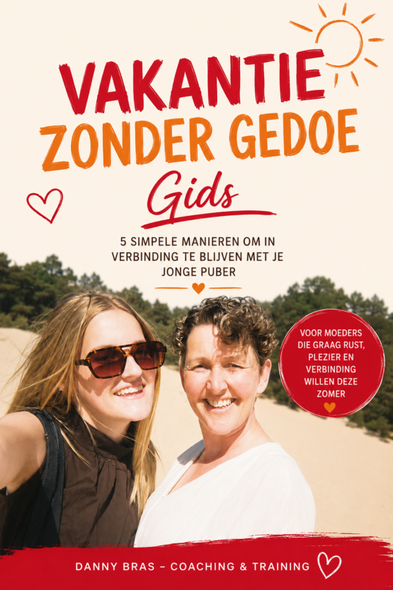 Gids 'Vakantie zonder gedoe'
